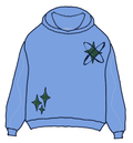 Project Marco Light Blue Sweatshirt V1