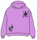 Project Marco Pink Sweatshirt V1